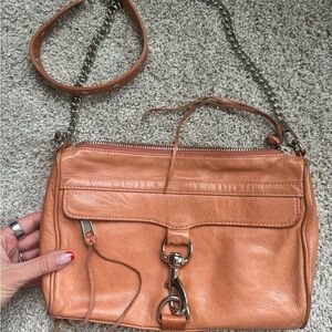 Rebecca Minkoff Leather Crossbody Bag